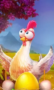 Chicken Drop