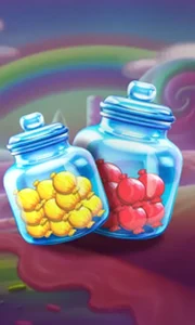 Candy Jar Clusters
