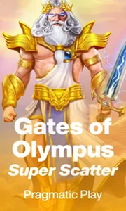 Gates of Olympus Super Scatter