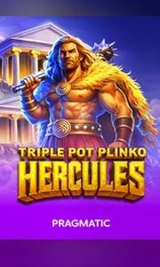 Pragmatic Play Triple Pot Plinko Hercules Otc